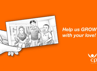 Help Bing Yao GROW With Your Love #FriendsOfSuzy