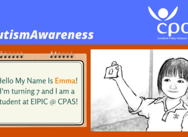 Meet Emma! #AutismAwareness #FriendsOfSuzy