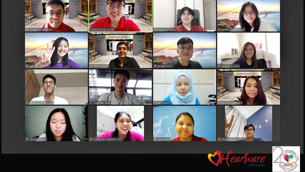 Heartware Network X CPAS Alumni Programme