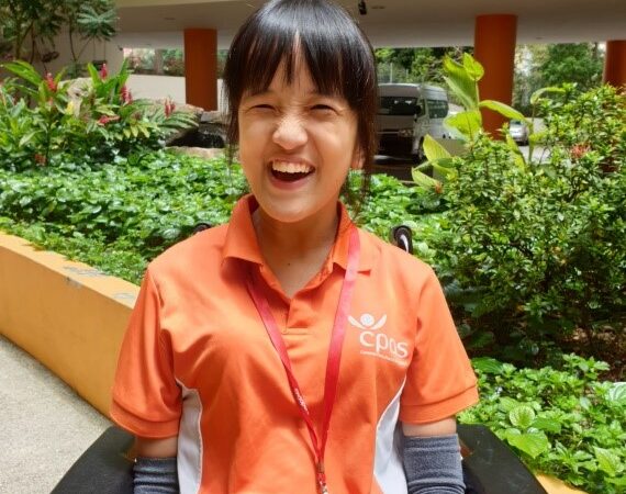 Meet Wei Lun & Faye, whose dreams know no limits with their AAC devices