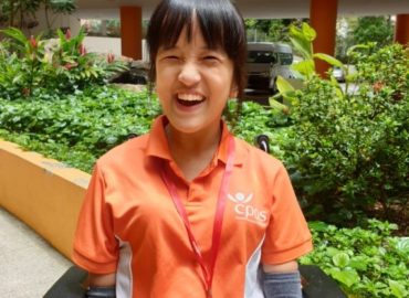 Meet Wei Lun & Faye, whose dreams know no limits with their AAC devices