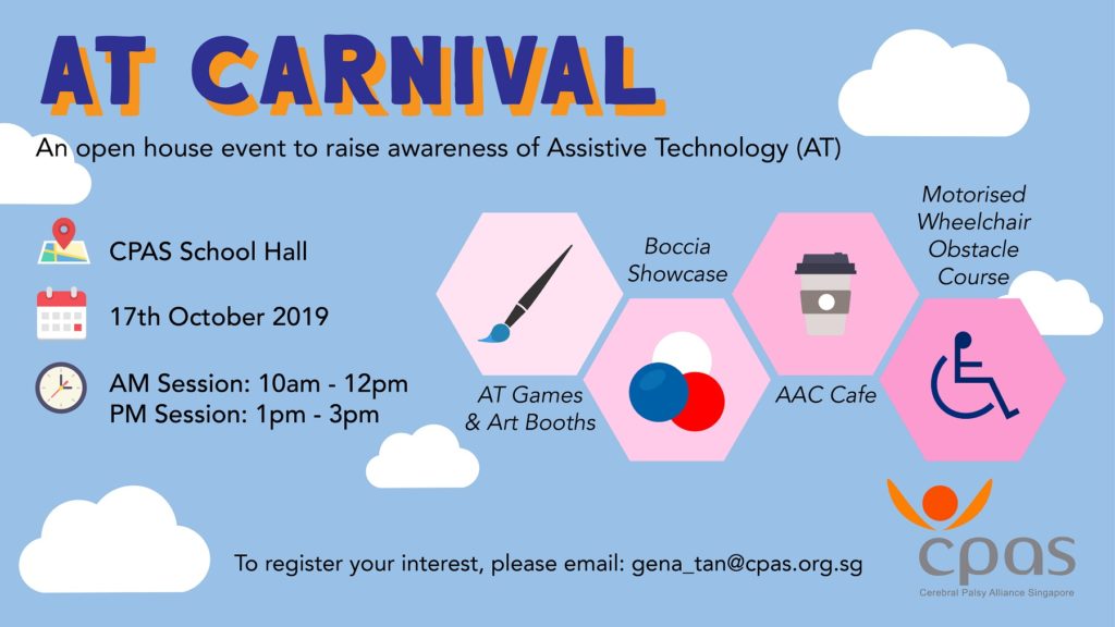 Assistive Technology Carnival | CPAS