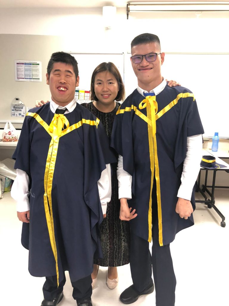 Graduation Day