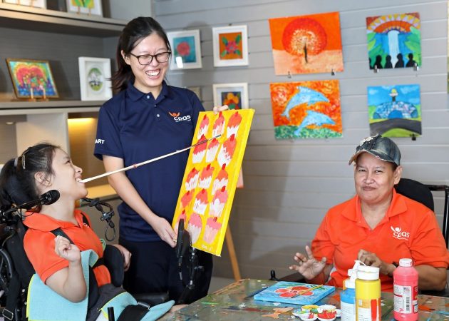 Goodwill, Rehabilitation and Occupational Workshop (GROW)