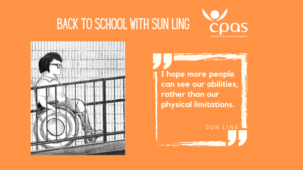 Back to School with Sun Ling #FriendsofSuzy