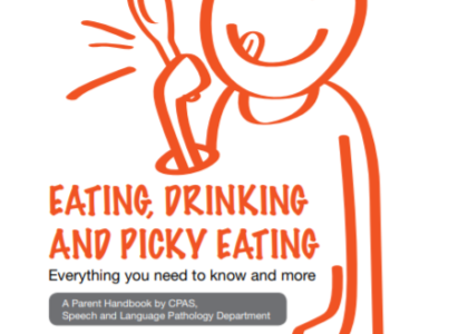 Eating, Drinking and Picky Eating