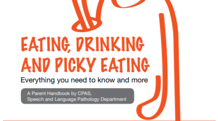 Eating, Drinking and Picky Eating Eating, Drinking and Picky Eating