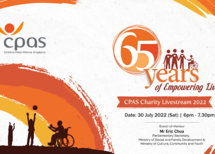 CPAS Charity Livestream 2022