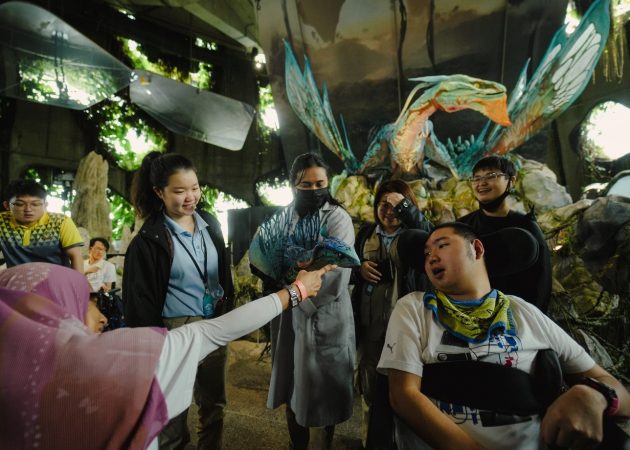 How Your Organisation Can Partner with a Charitable Organisation to Create an Inclusive Society