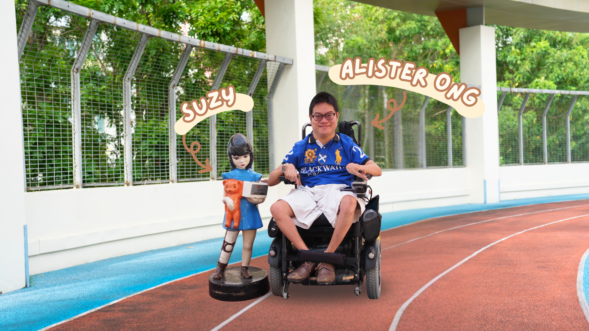 Alister’s Journey: From Silence to Strength